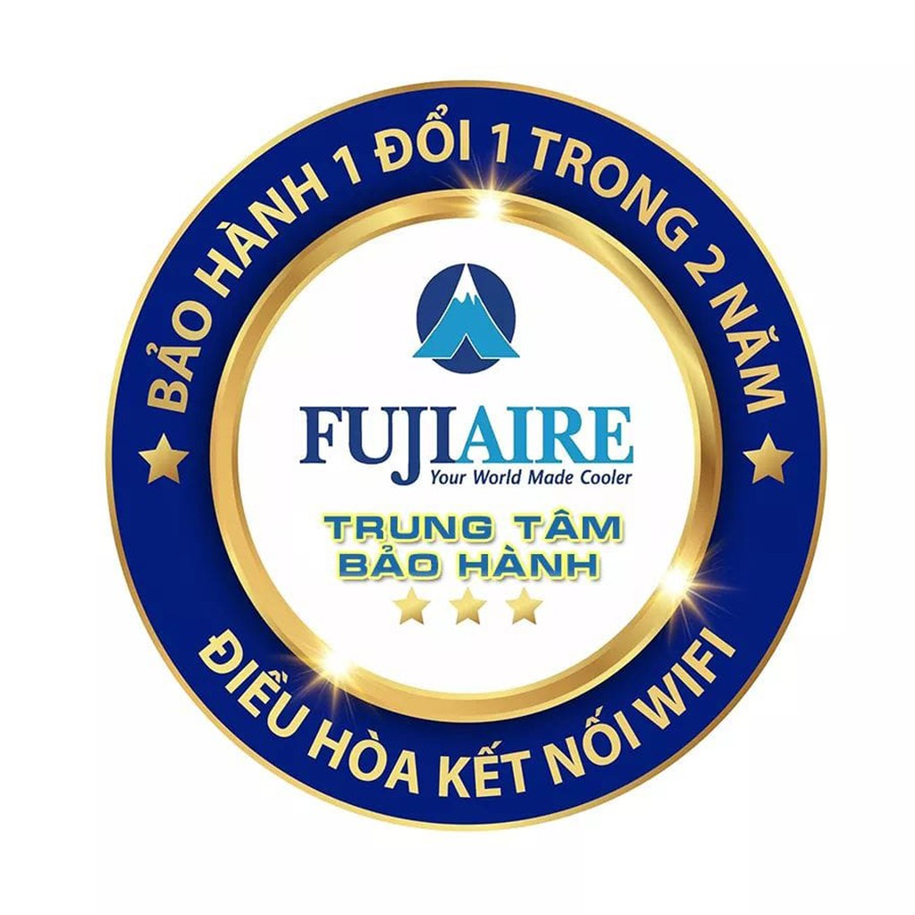 Điều khiển FUJIAIRE "HÀNG ĐẸP" cho điều hòa