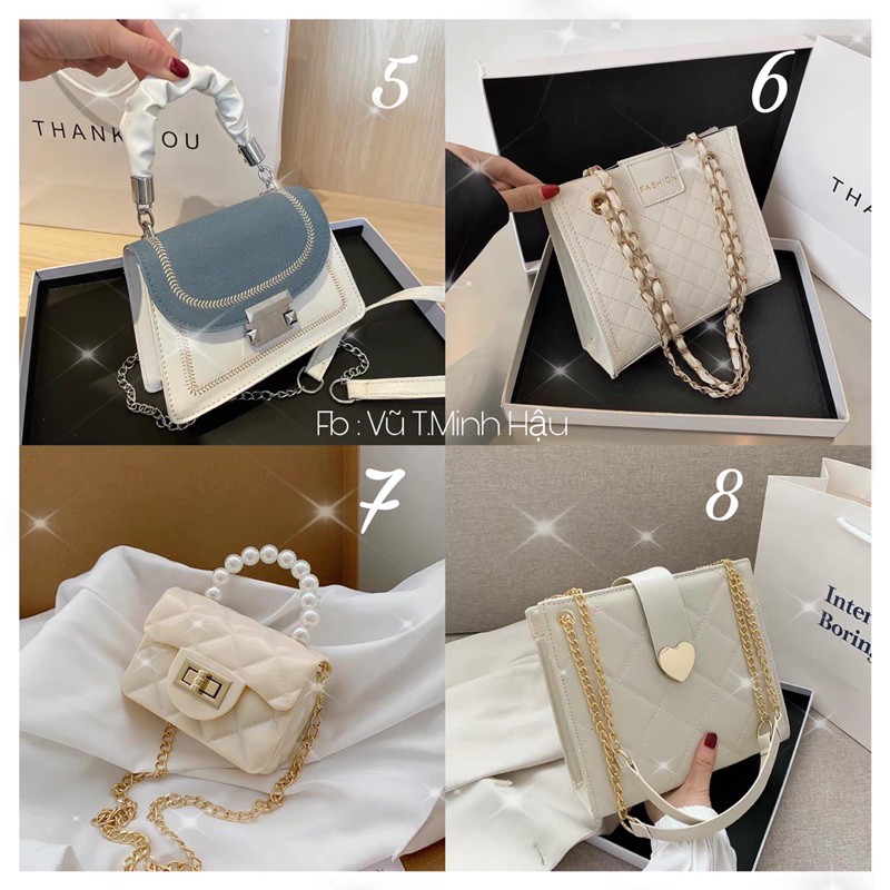 [ Túi xách nữ 2021] | BigBuy360 - bigbuy360.vn