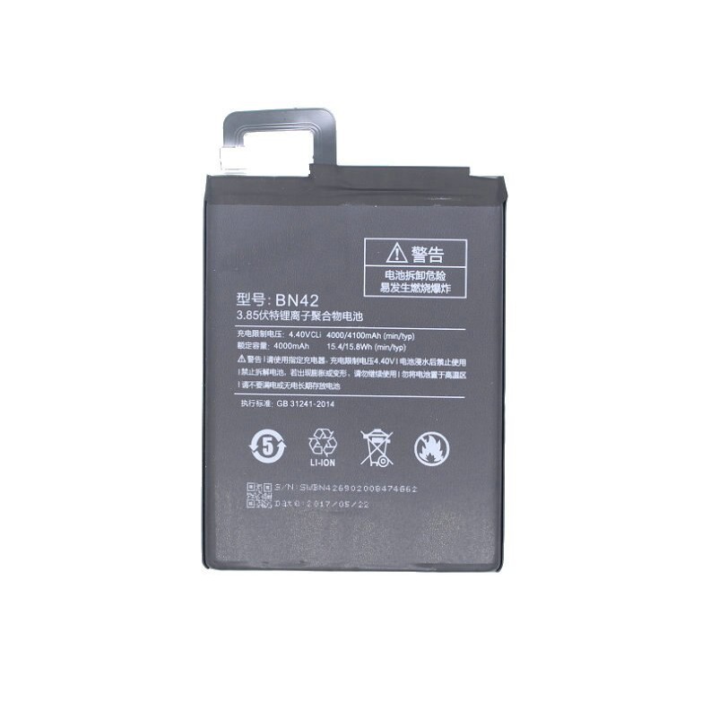 Pin Sạc Thay Thế Cho Xiaomi Redmi 4 - BN42 , Pin Xiaomi Redmi 4