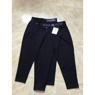 Quần bom baggy nữ