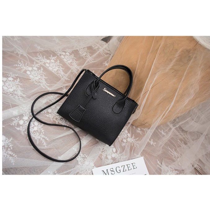 Túi Xách Nữ Đẹp Thời Trang Công Sở Hàng Quảng Châu Cao Cấp, Túi Nữ Chất Da Siêu Bền Phong Cách Trẻ Trung