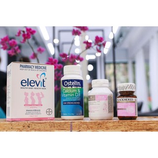 BỘ TỨ “SIÊU ĐẲNG” DÀNH CHO MẸ BẦU