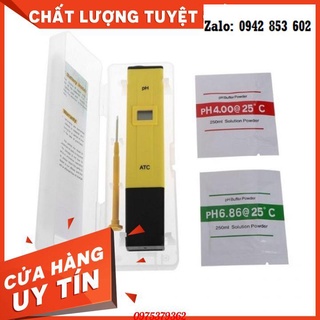 Bút đo độ PH trong nước- ATC