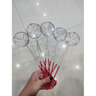 Muôi thủng múc trân châu