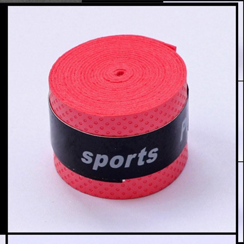 Cuốn cán vợt cầu lông, Cần câu, Xe đạp PK Sports chống trượt thấm mồ hôi, Đủ Màu Sắc Hấp Dẫn PK20
