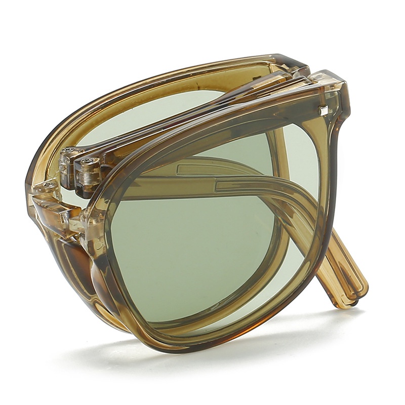 Kính MáT GọNg Vuông ChốNg Tia UV ThờI Trang