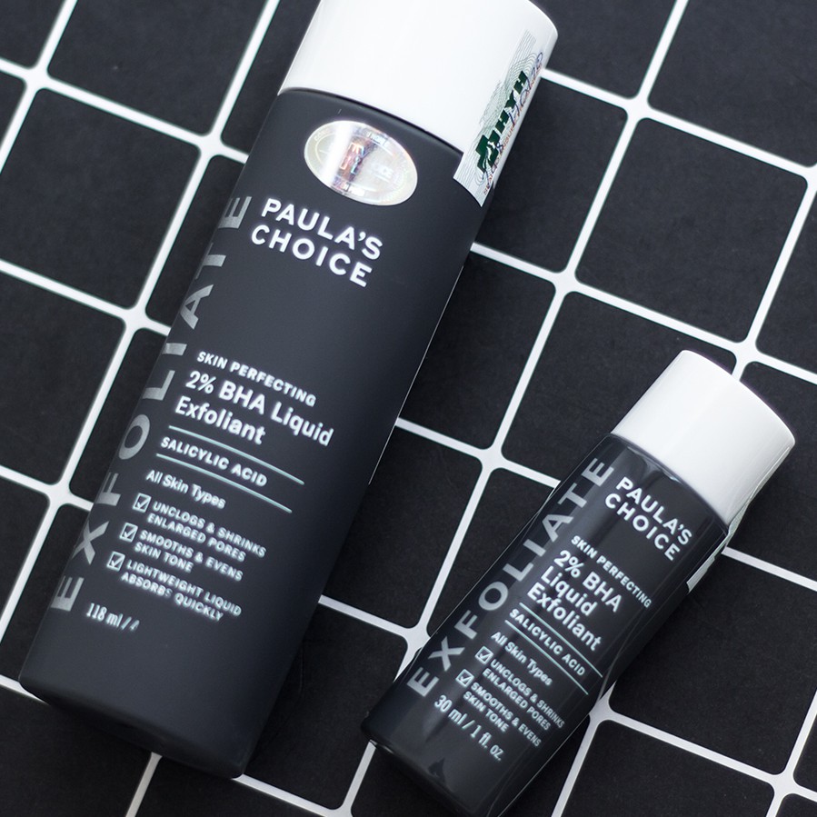 Tẩy Tế Bào Chết Paula's Choice Skin Perfecting 2% BHA Liquid 30ml