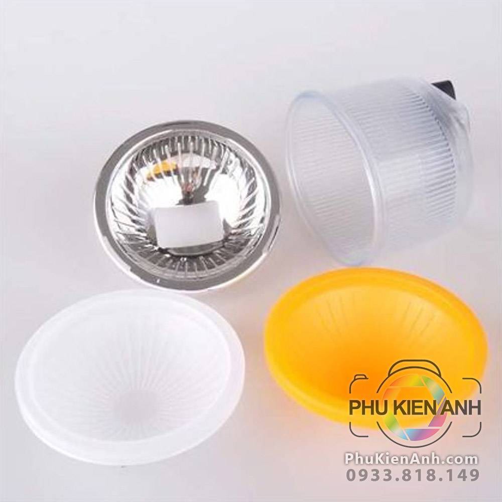 Tản sáng Flash lambency, Flash Diffuser đa năng