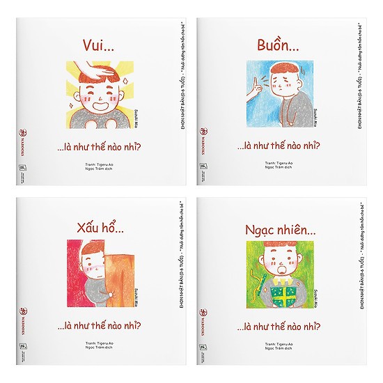 Sách Bộ sưu tập Ehon Nhật Bản Hay Nhất Cho Bé (06 Tuổi wabooks)