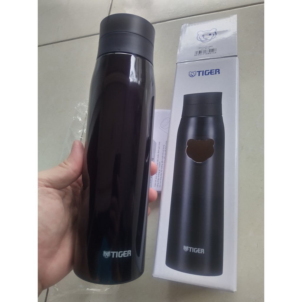 Bình giữ nhiệt lưỡng tính Tiger MCY-A060  - hàng chính hãng