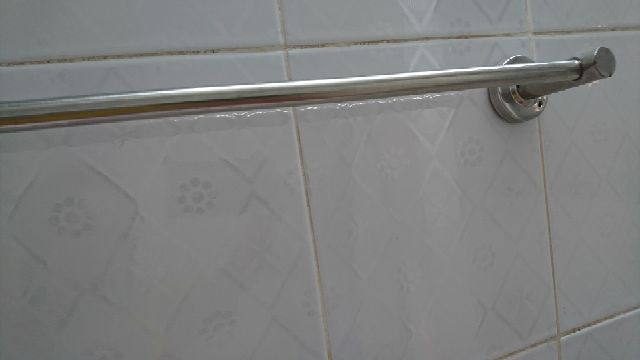 Vắt khăn đơn inoc dài 60cm
