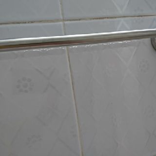 vắt khăn đơn inoc dài 60cm