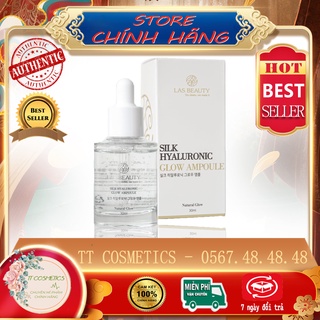 Tinh chất HA las beauty serum HA dưỡng căng bóng da hàng chính hãng