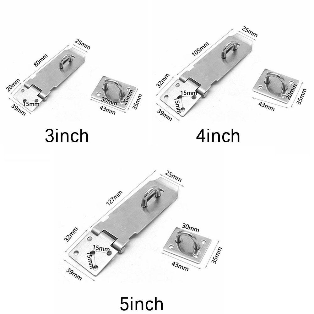 Khóa Cửa Ra Vào Kèm Ốc Vít Dày Dặn Tiện Dụng Trang Trí Nhà Cửa