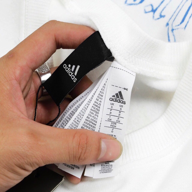 ÁO THUN TAY DÀI ADIDAS