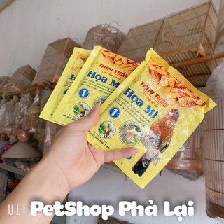 [Cám Thuý Tuấn] [Họa Mi] Cám Chim Họa Mi Số 1