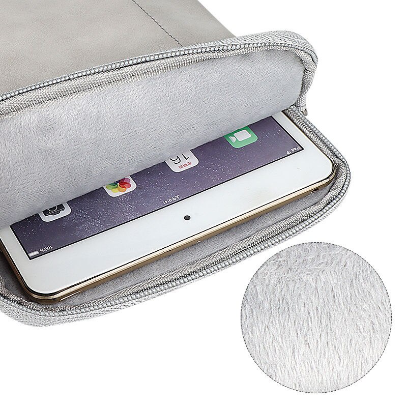 Handbag Case For Sony Xperia Tablet Z  Z2 Z4 10.1 Pouch Bag Case Samsung Galaxy Tab S6 10.5 SM-T860 Lite 10.4 P610 Tablet Sleeve