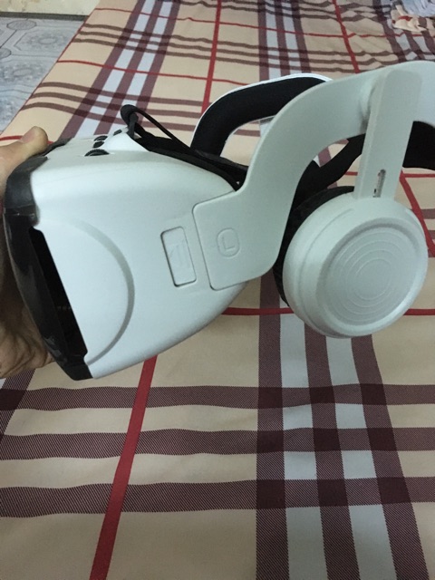 Kính thực tế ảo 3D VR SHINECON 6 cho điện thoại 3.5" - 6.0" G06EB và G02EF Android IOS -dc3242