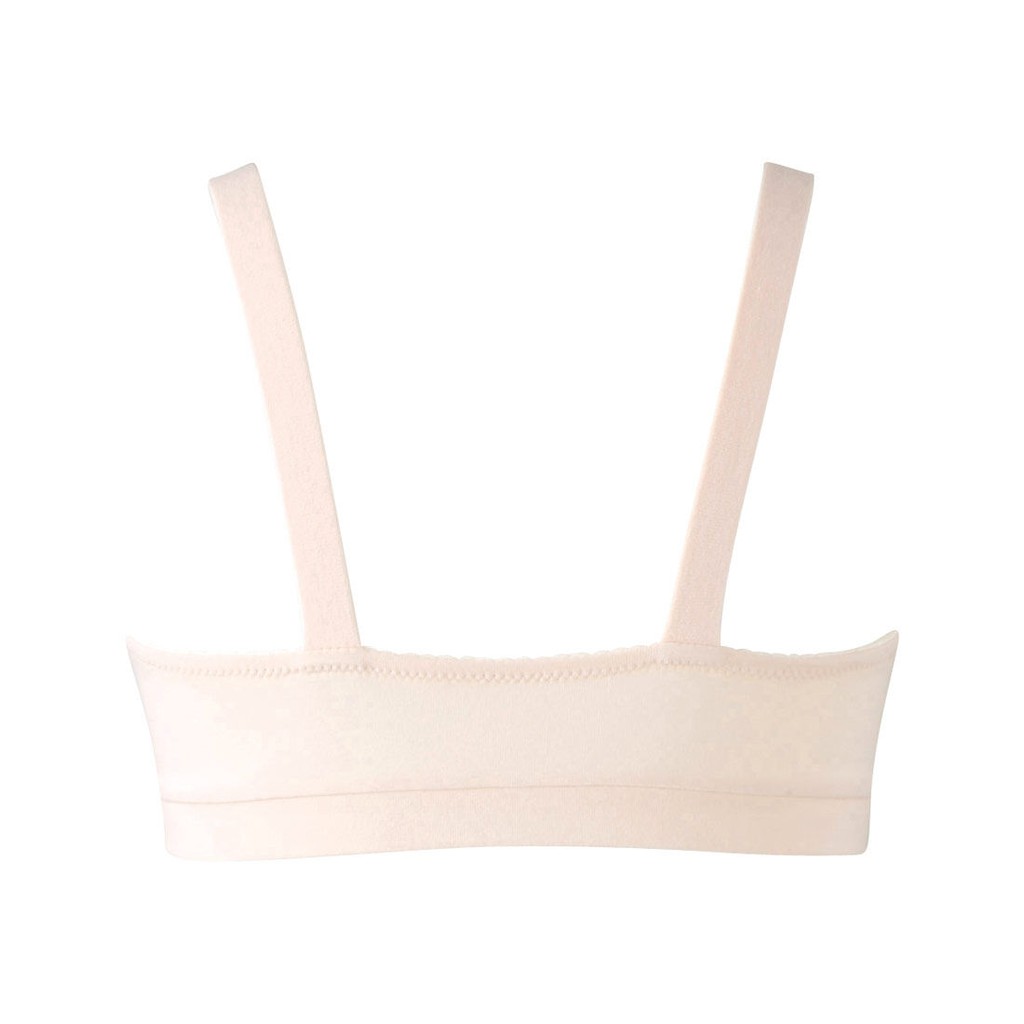 Áo lót mẹ bầu cho con bú cài nút ( cúc áo ) trước, không gọng Wacoal IMMS339