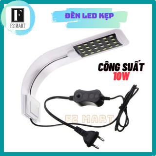 Đèn Led Kẹp Siêu Mỏng cho bể cá, bể mini