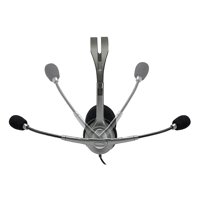 Tai Nghe Chụp Tai Logitech H111 - Hàng Chính Hãng | BigBuy360 - bigbuy360.vn