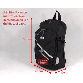 Balo đeo chéo TNF 2016