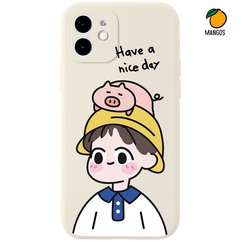 Ốp lưng iphone 6plus 6splus 7 plus 8plus X Xr XsM  11 12 13 Promax - MANGO650 - MangoOvil