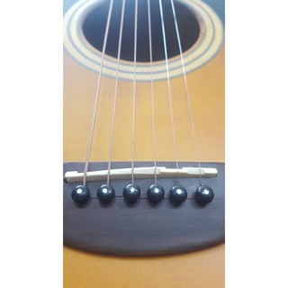Bộ dây đàn Guitar Acoustic chất lượng cao gồm 6 dây