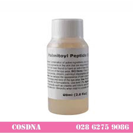 Hoạt chất chống lão hóa Palmitoyl Tripeptide 5