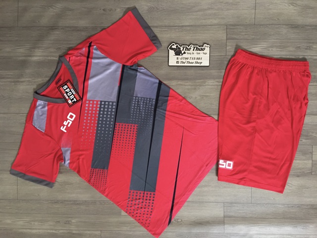 Bộ thể thao Không logo đỏ | BigBuy360 - bigbuy360.vn