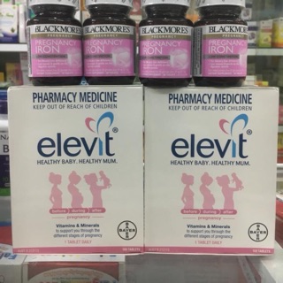 Elevit bầu