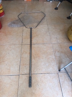 Vợt Săn Hàng Size To (Lưới Đơn-Đôi)