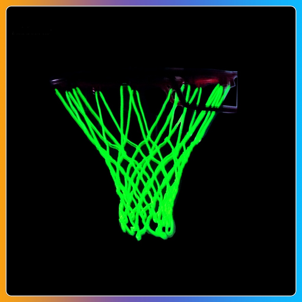 Lưới Chơi Bóng Rổ Bằng Nilon Chất Lượng Cao