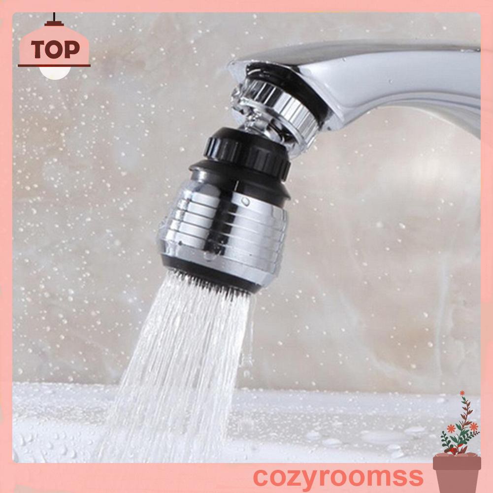Vòi Nước Xoay 360 Độ Tiết Kiệm Nước Cho Nhà Bếp