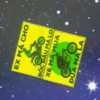 TEM CẢNH BÁO PHẢN QUANG 2 LOGO