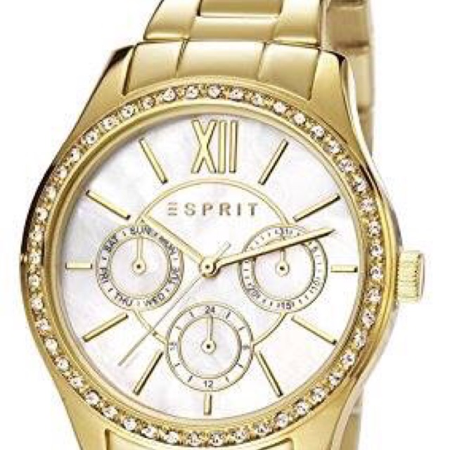 Đồng hồ nữ Esprit Gold