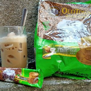 Combo 4 gói cà phê trắng oldtown Malaysia tự chọn mua 1 tang 1