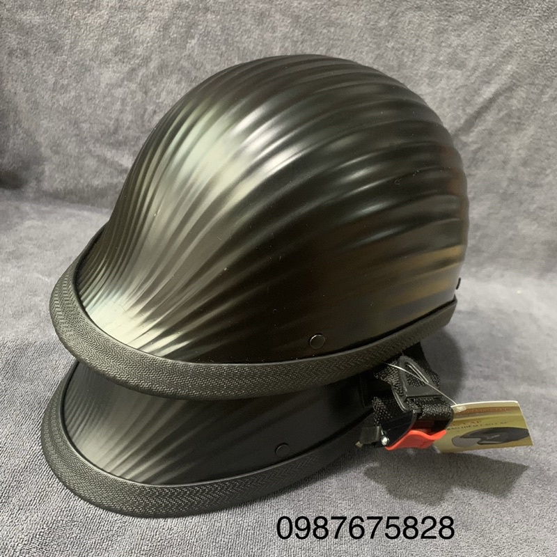 Nón bảo hiểm vỏ sò siêu đẹp (GIÁ -TỐT)hàng chất lượng