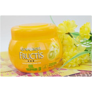 Dầu hấp tóc Garnier Fructis 300ml