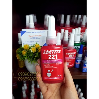 Keo Loctite 221 50ml