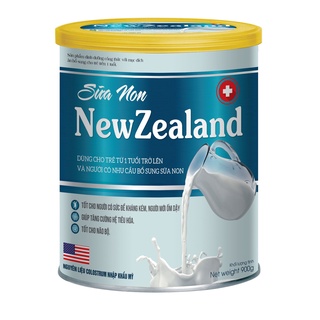 [Hộp 400g] Sữa Non New Zealand Giúp Giúp Tăng Đề Kháng, Phát Triển Chiều Cao, Cân Nặng Trí Não Ở Trẻ Nhỏ