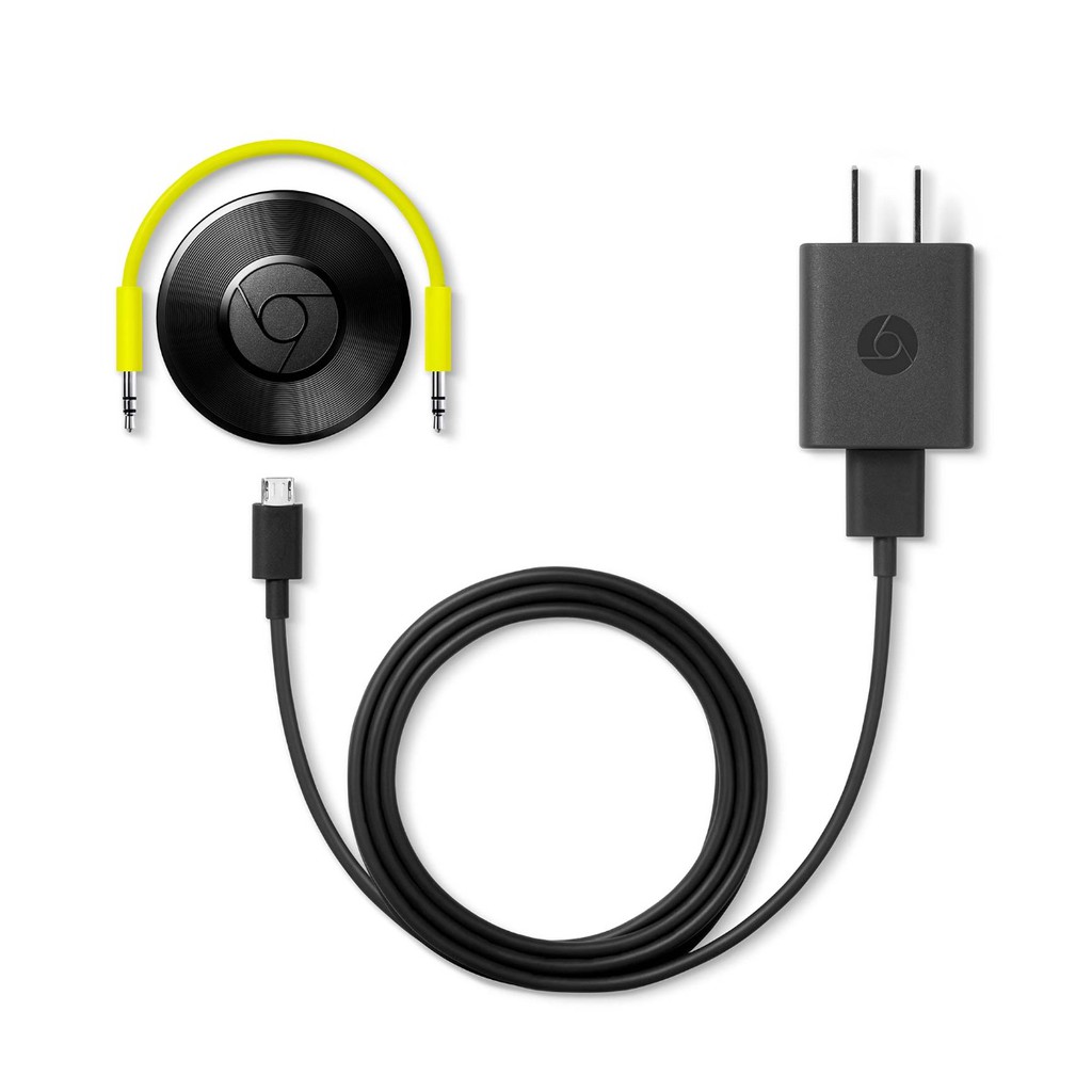 Google Chromecast Audio – Biến loa thường thành loa thông minh