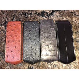 BAO DA VERTU CÓ NẮP CỰC ĐẸP