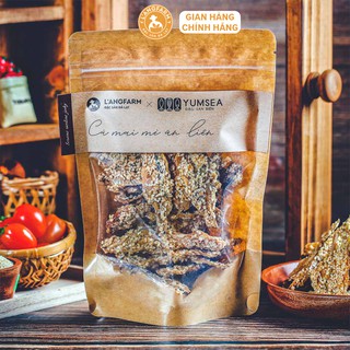Cá mai mè ăn liền L'angfarm Món ăn liền, không cần chế biến.