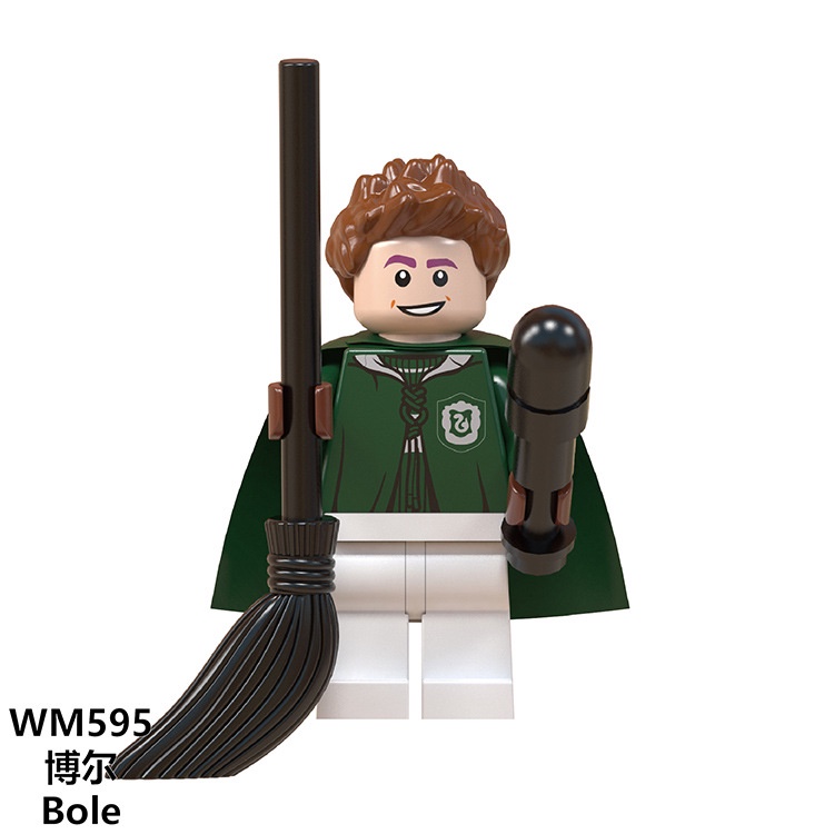 Lego Bộ Đồ Chơi Lắp Ráp harry potter Thú Vị Cho Bé