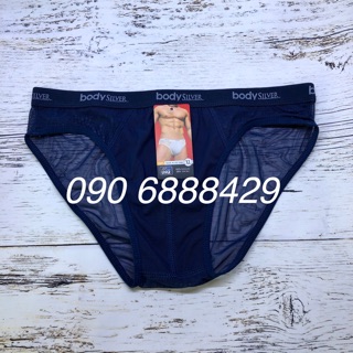 Combo 5 quần body silver lưới
