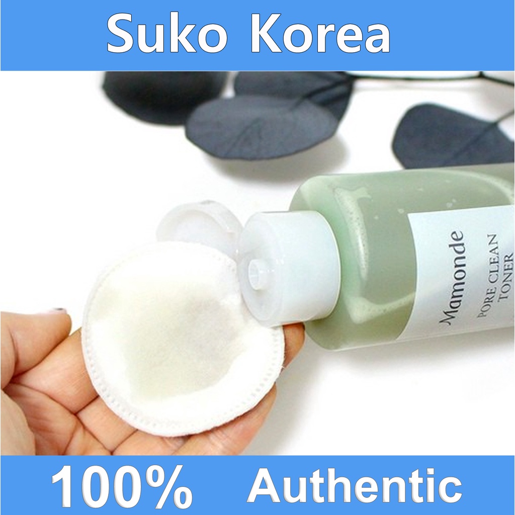 Nước hoa hồng diếp cá mamonde, Toner rau diếp cá Mamonde Pore Clean Eoseongcho chính hãng 250ml | BigBuy360 - bigbuy360.vn