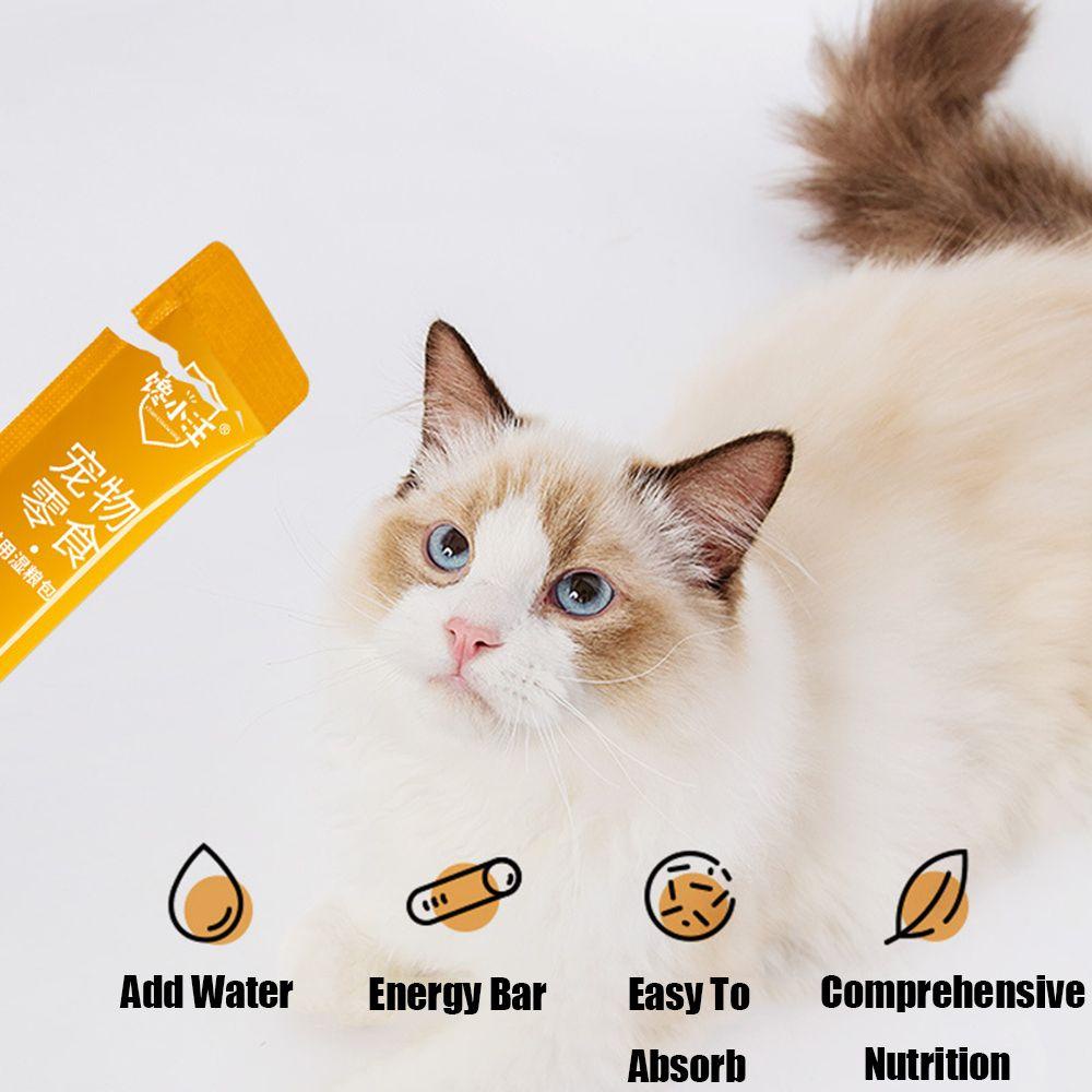 LAYOR1 Set 10 Dụng Cụ Huấn Luyện Mèo Ăn Dặm