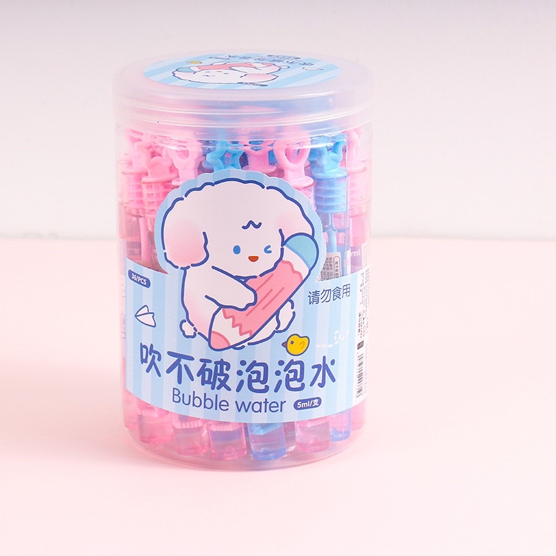 Ống thổi bong bóng mini