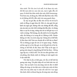 Sách - Rừng Na Uy - Haruki Murakami